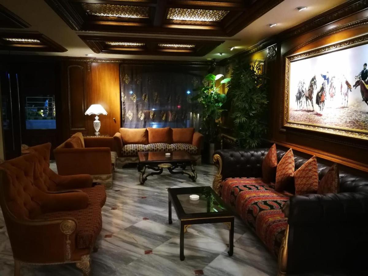Regency Inn Hotel Lahaur Zewnętrze zdjęcie