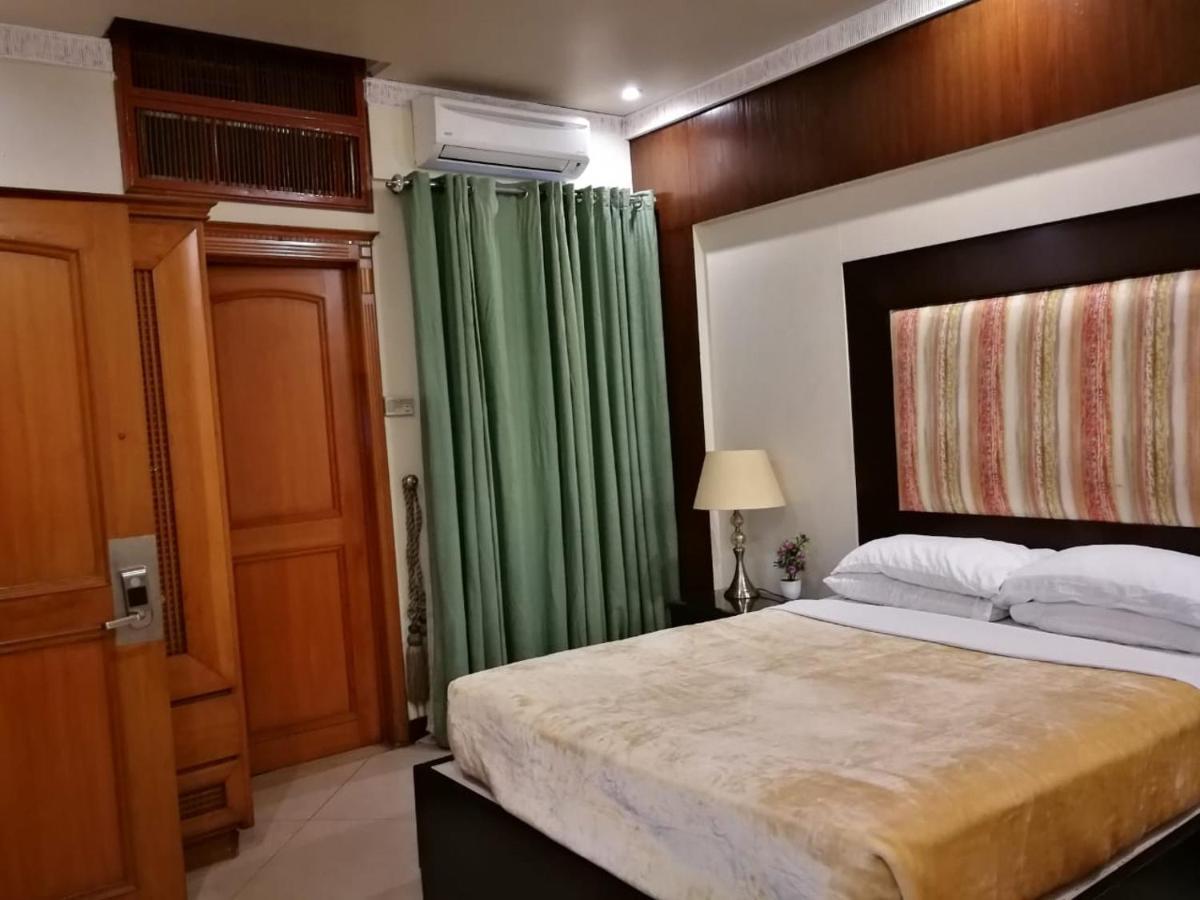 Regency Inn Hotel Lahaur Zewnętrze zdjęcie