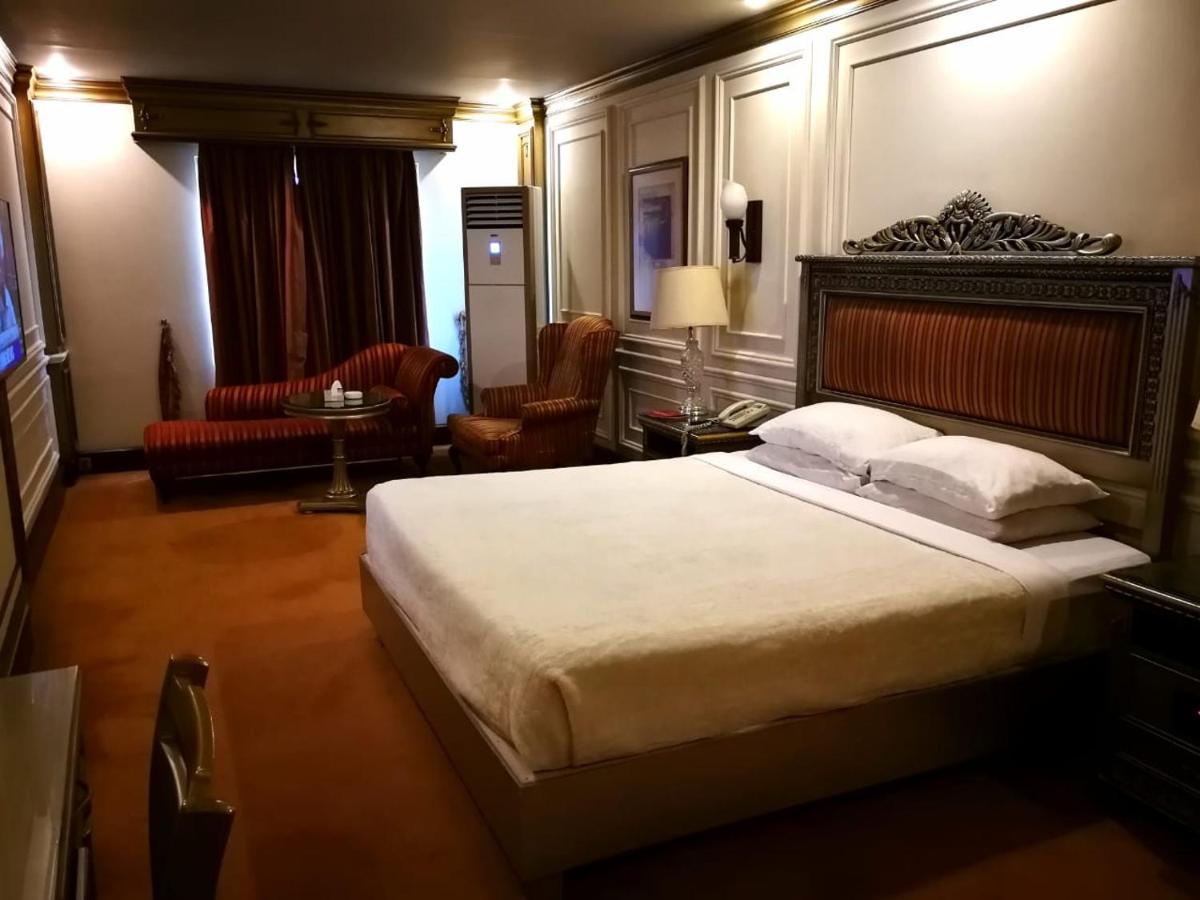 Regency Inn Hotel Lahaur Zewnętrze zdjęcie