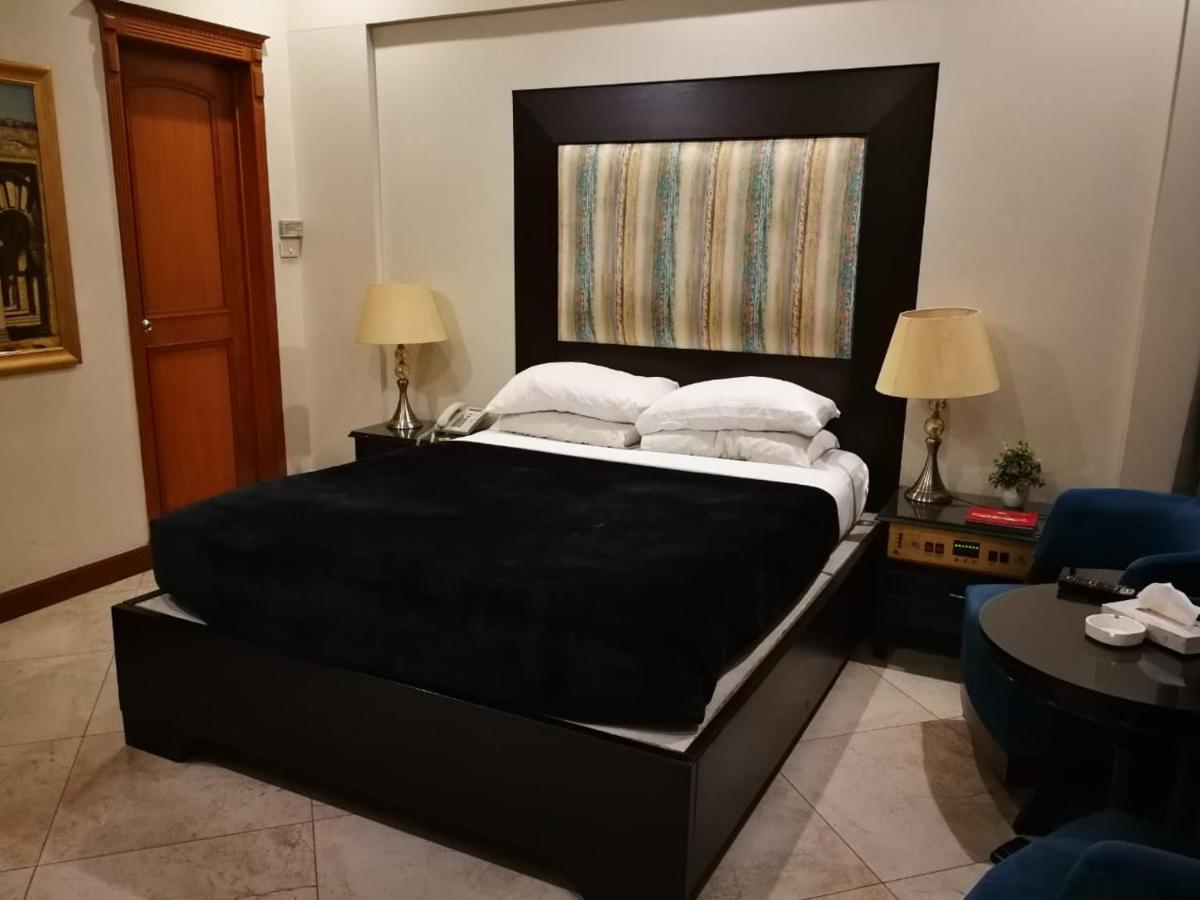 Regency Inn Hotel Lahaur Zewnętrze zdjęcie