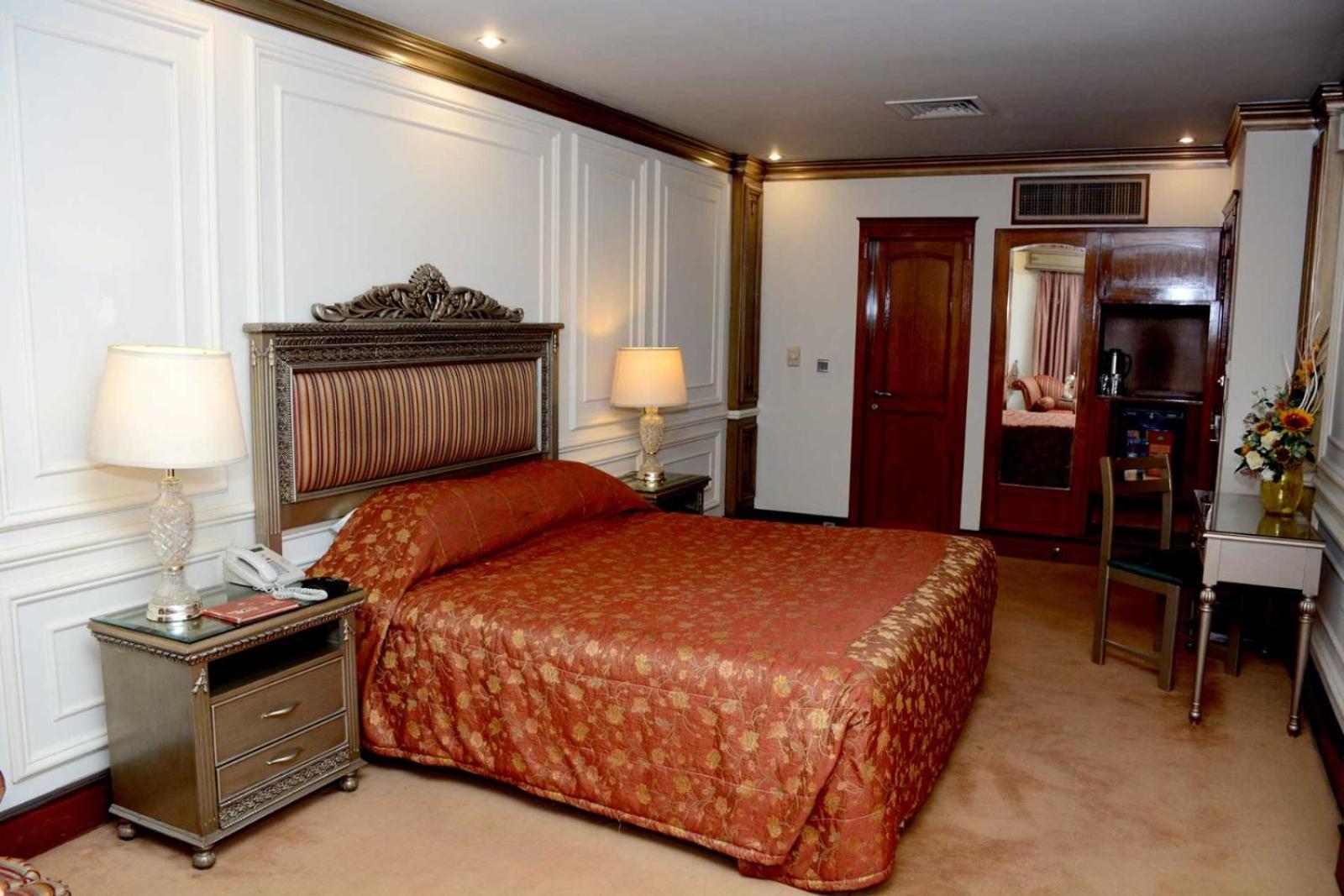Regency Inn Hotel Lahaur Zewnętrze zdjęcie