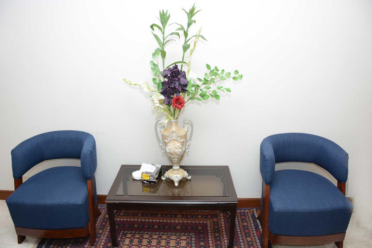 Regency Inn Hotel Lahaur Zewnętrze zdjęcie
