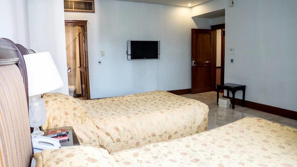 Regency Inn Hotel Lahaur Zewnętrze zdjęcie