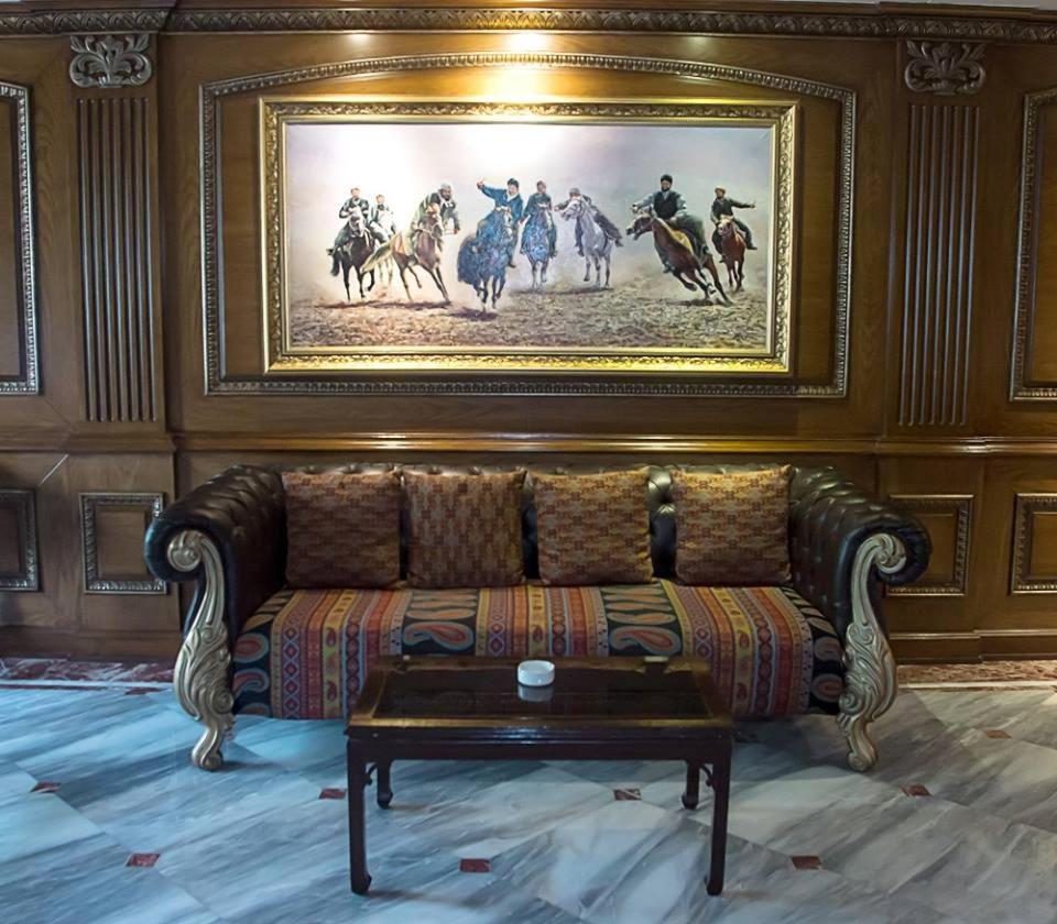 Regency Inn Hotel Lahaur Zewnętrze zdjęcie