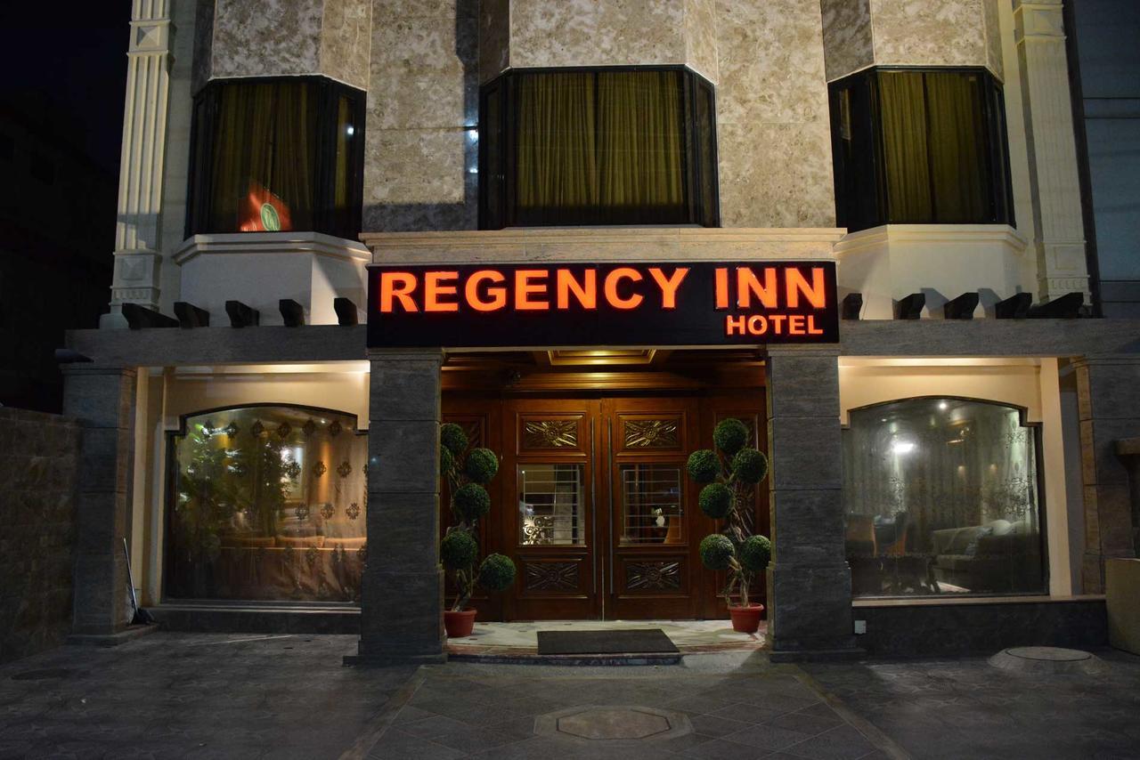 Regency Inn Hotel Lahaur Zewnętrze zdjęcie