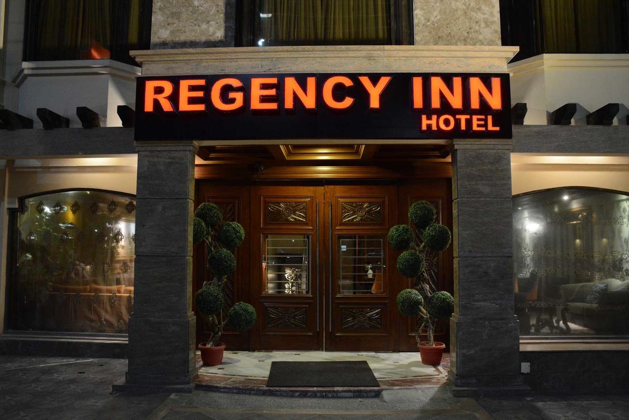 Regency Inn Hotel Lahaur Zewnętrze zdjęcie