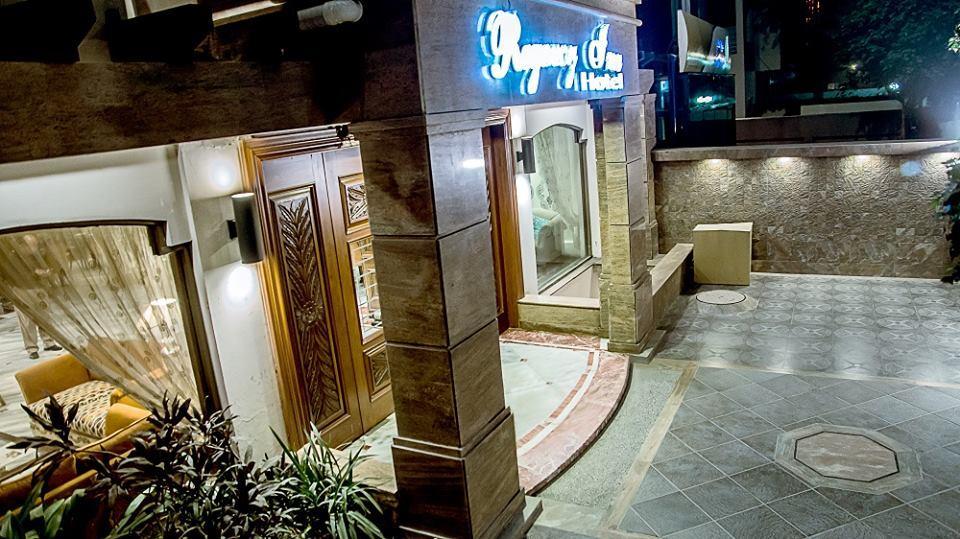 Regency Inn Hotel Lahaur Zewnętrze zdjęcie