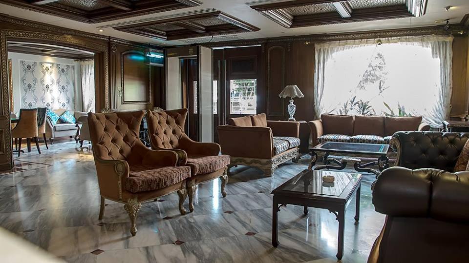 Regency Inn Hotel Lahaur Zewnętrze zdjęcie