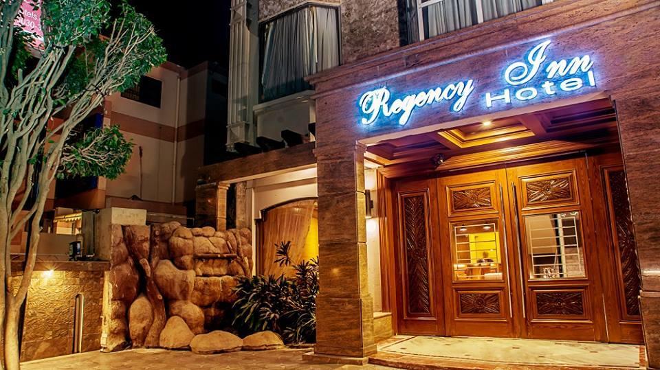Regency Inn Hotel Lahaur Zewnętrze zdjęcie