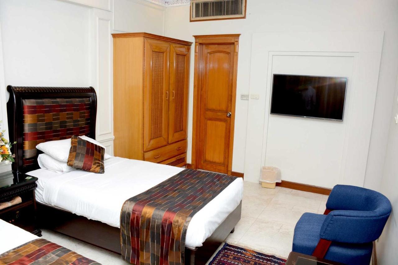 Regency Inn Hotel Lahaur Zewnętrze zdjęcie