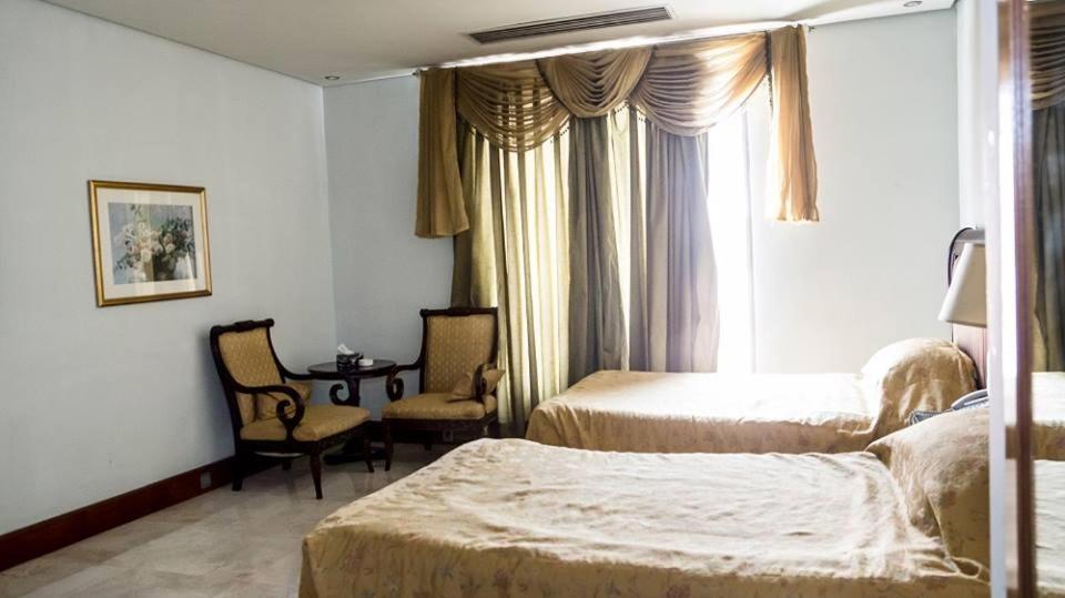 Regency Inn Hotel Lahaur Zewnętrze zdjęcie