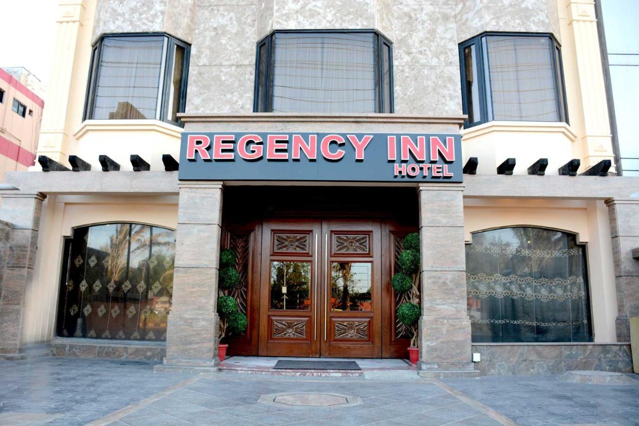 Regency Inn Hotel Lahaur Zewnętrze zdjęcie